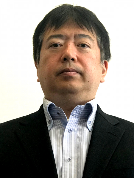 代表 神谷健二